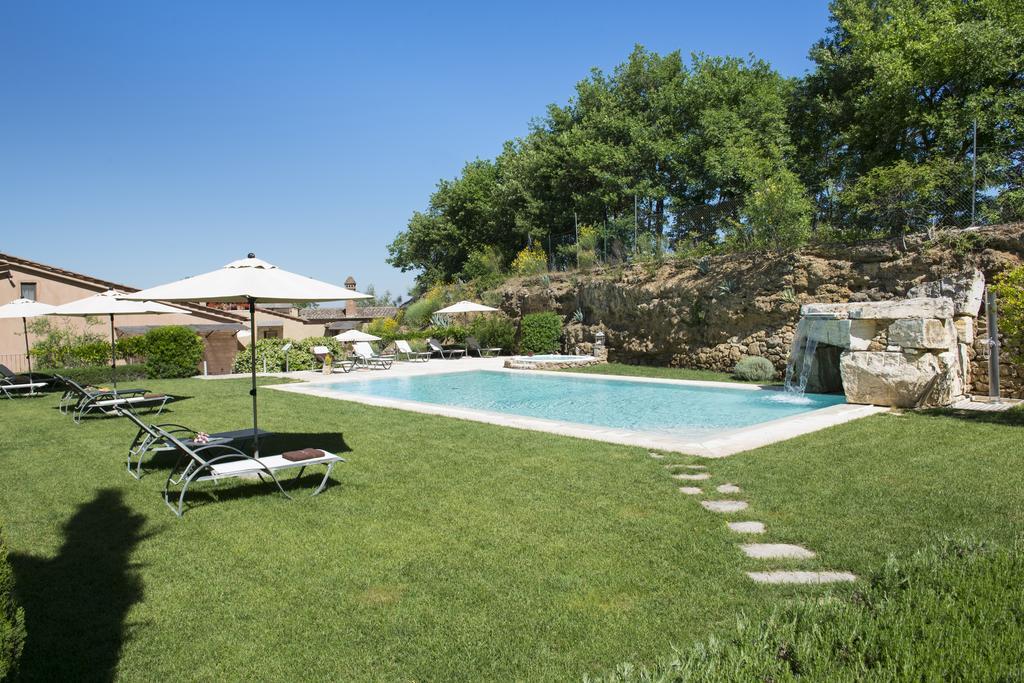 Molino Della Lodola Villa Раполано Терме Екстериор снимка