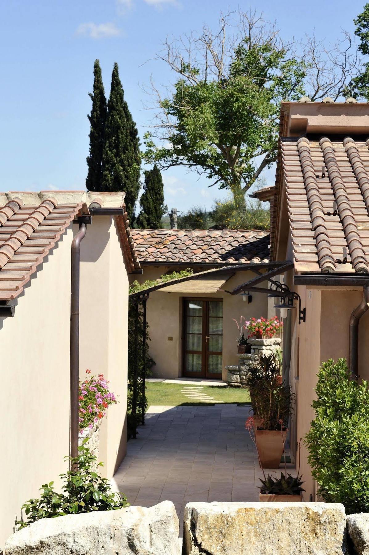 Molino Della Lodola Villa Раполано Терме Екстериор снимка