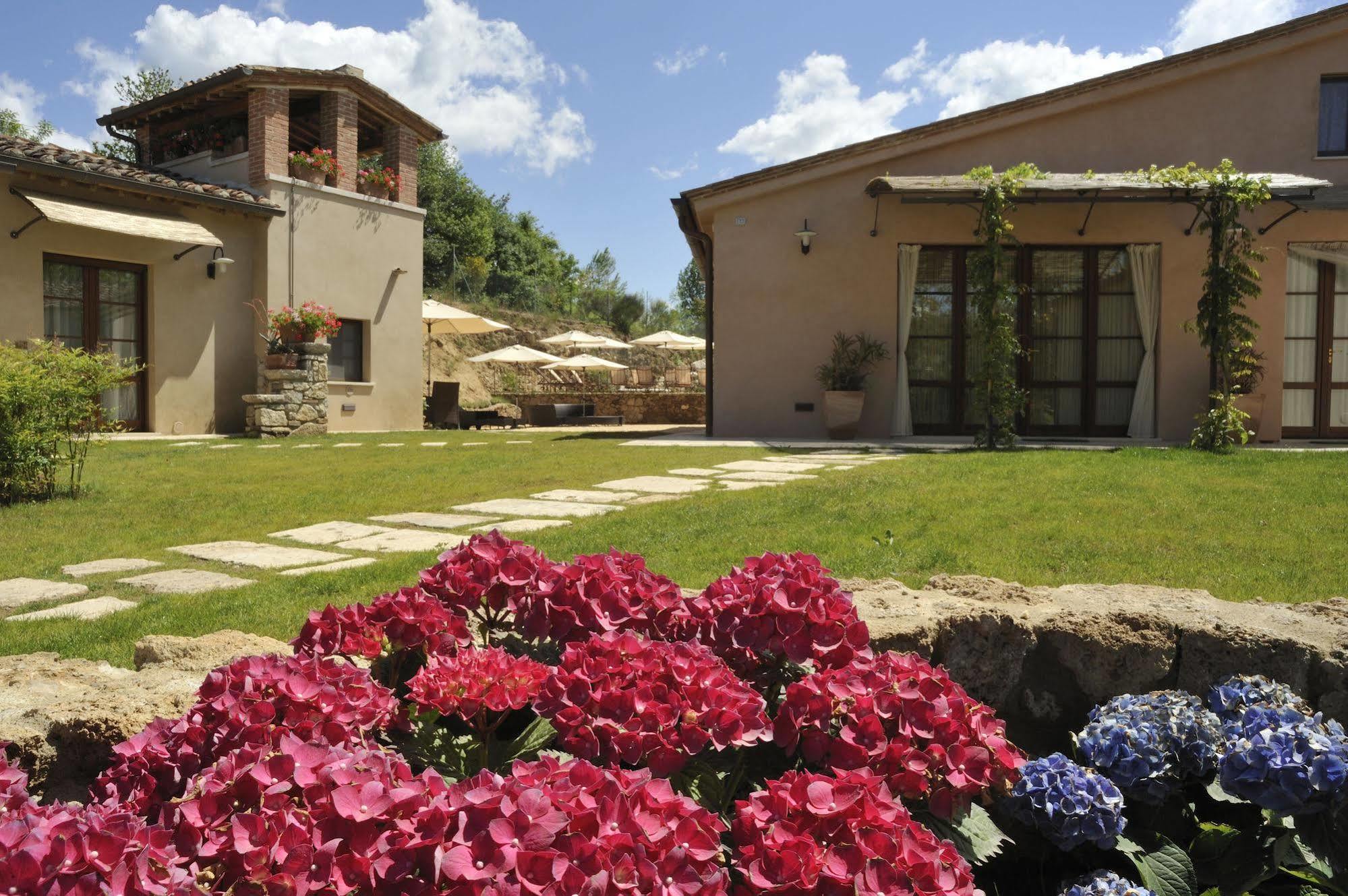 Molino Della Lodola Villa Раполано Терме Екстериор снимка