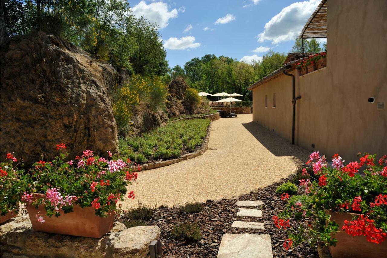 Molino Della Lodola Villa Раполано Терме Стая снимка