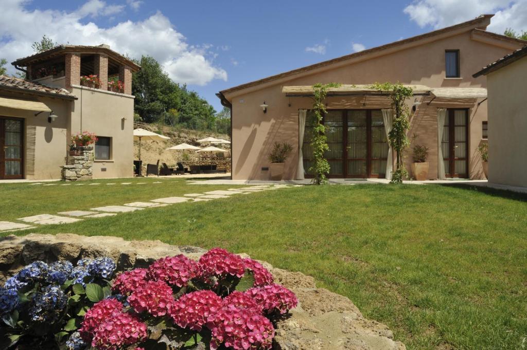 Molino Della Lodola Villa Раполано Терме Екстериор снимка